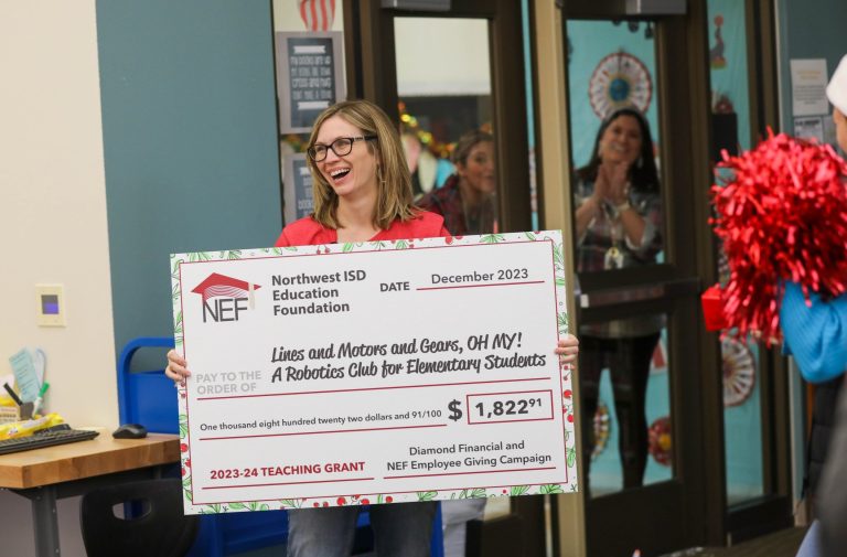 Northwest ISD Education Foundation expanding teaching grant program