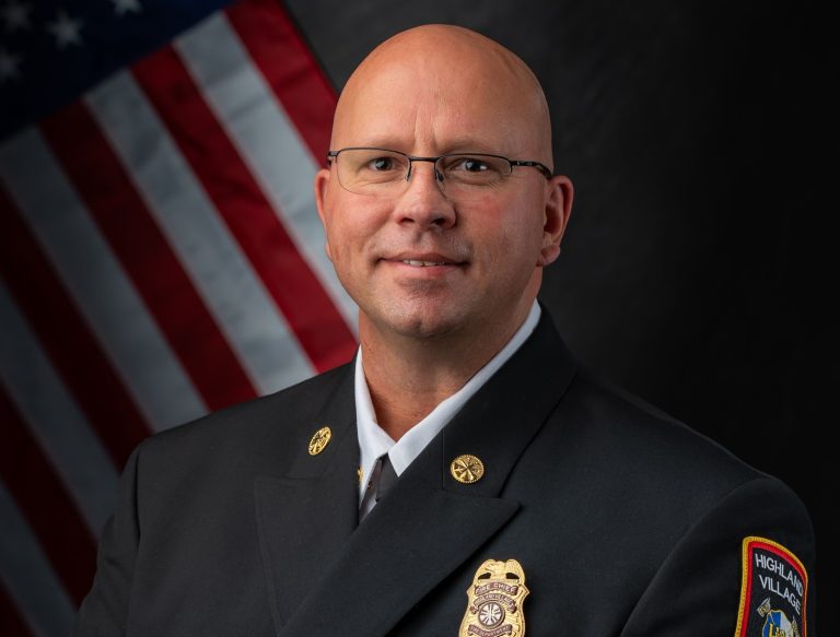 Highland Village names new fire chief