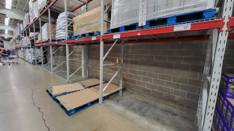 Don’t panic-buy: Toilet paper not affected by port strike