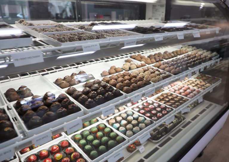 Touring Chocolatier opens in Flower Mound