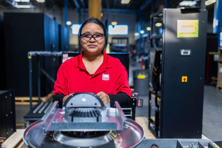 Air conditioning tech manufacturer to open new facility in Denton
