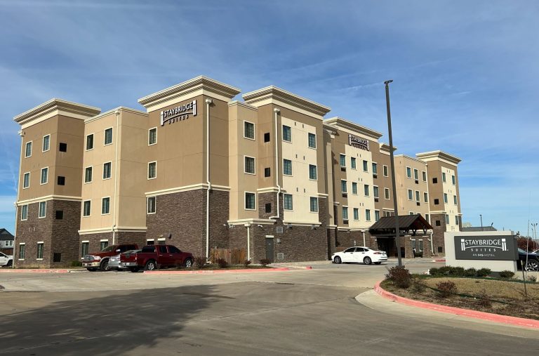 Extended stay hotel coming to Northlake