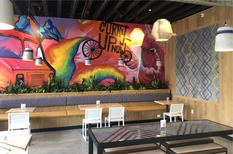 Indian street food restaurant to replace Thai eatery in Flower Mound