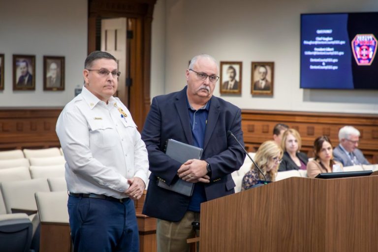 Denton County ESDs mark turnaround with new hires, new station, and new vision