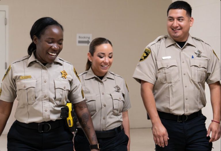Sherriff’s Corner: Join Our Team — We’re Hiring!
