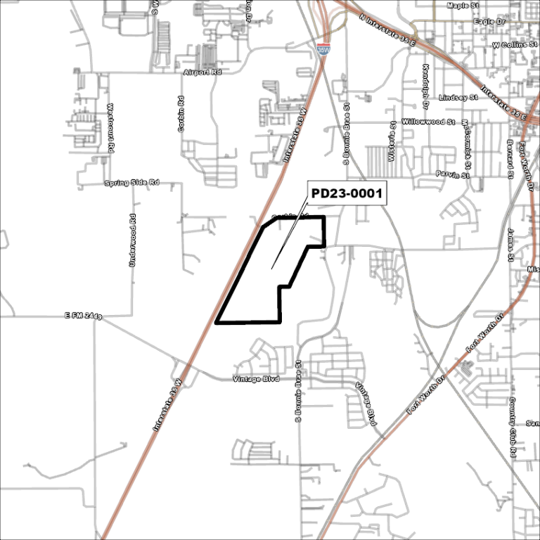 Rezoning request could bring apartments north of Argyle; neighborhood meeting, public hearing scheduled