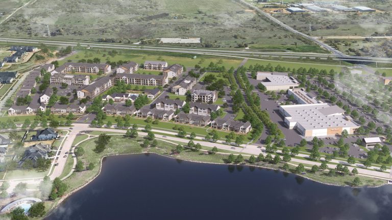 Hillwood breaks ground on Harvest House, a multifamily community