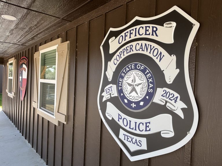 Small Town, Big Plans: Copper Canyon Police Department grows and prepares for the future