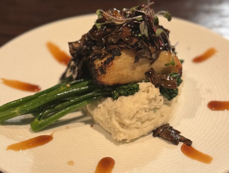 Foodie Friday: Lunch with a side of luxury at Tycoon in Flower Mound