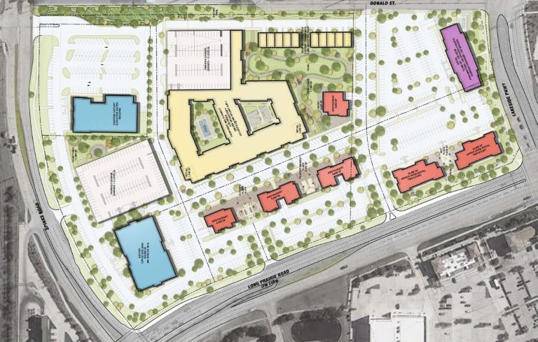 Flower Mound Planning and Zoning denies Lakeside expansion project