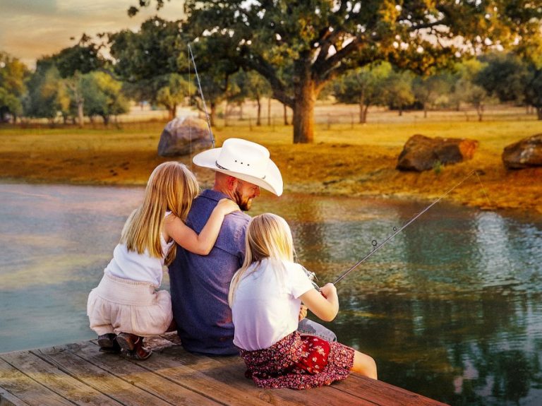 California family finds true home on the range in Bartonville