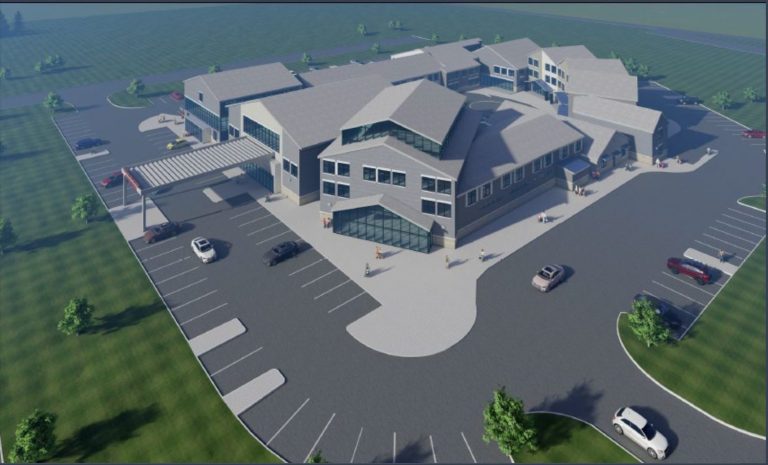 Denton County advocacy group aims to break ground on justice center this year