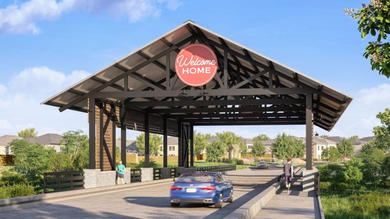 New Hillwood development in Justin to host grand opening