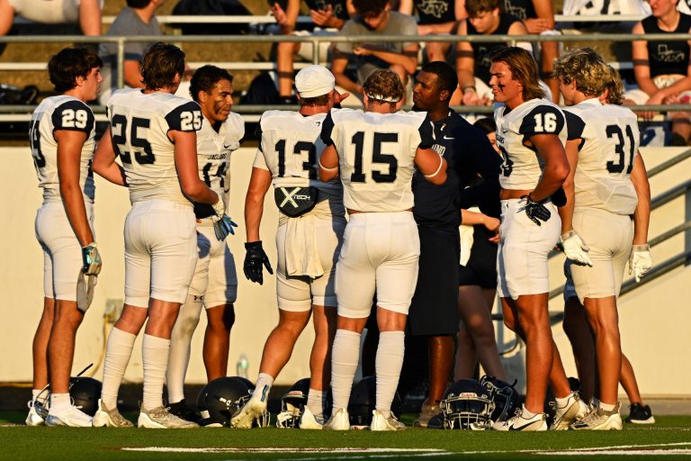 Flower Mound football coach selected to NFL coaching academy
