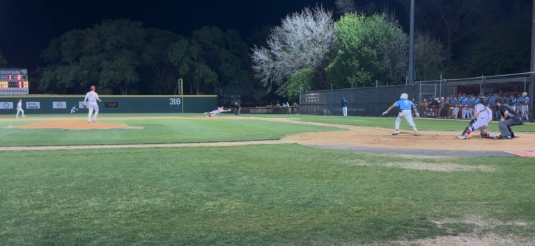 Marcus baseball wins pitchers’ duel in finale of Mound Showdown