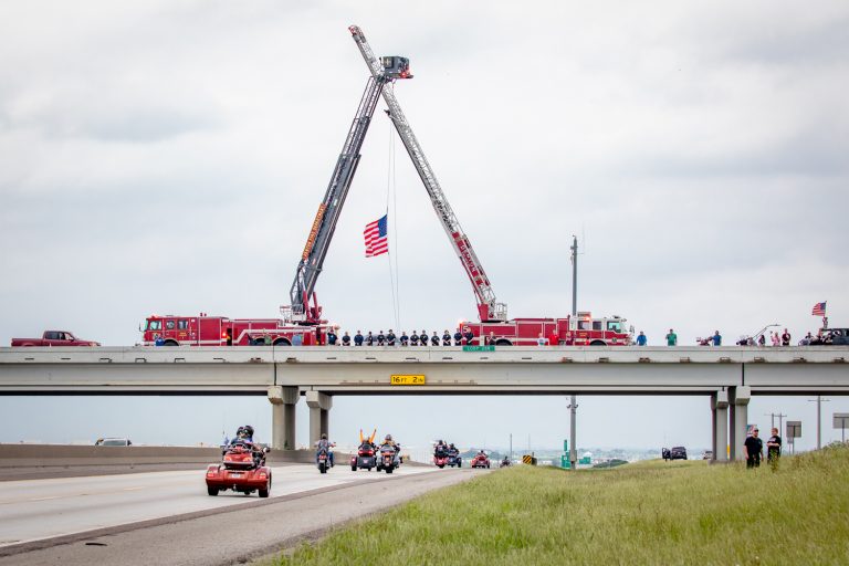 Medal of Honor motorcade to go through heart of Southern Denton County