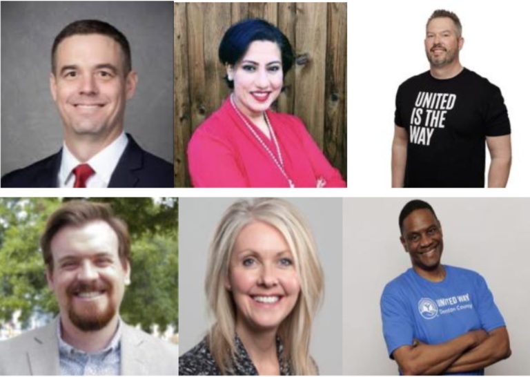 Flower Mound residents make up 2 of 6 new members on United Way of Denton County Board
