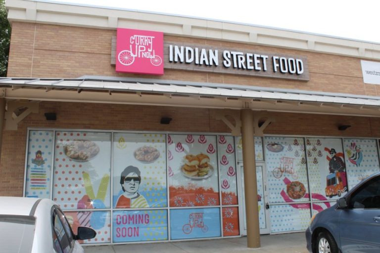 Curry Up Now to give away 1,000 free burritos at Flower Mound grand opening