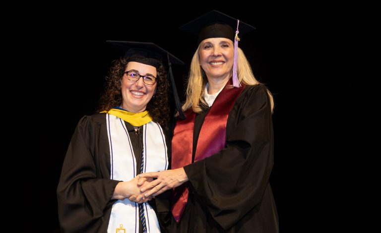 An Aggie Triple Crown: Lewisville mom’s degree dreams come true