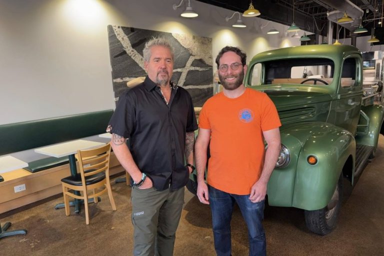 Starship Bagel in Lewisville to be featured on ‘Diners, Drive-Ins and Dives’
