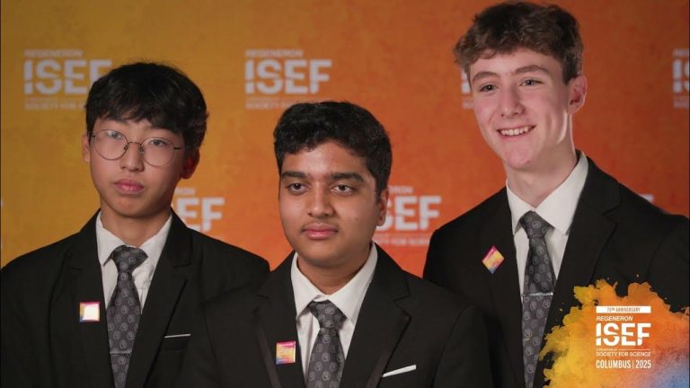 Marcus students win $50K for creating bionic prosthetic leg
