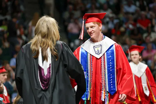 Northwest graduate earns appointments to all four service academies