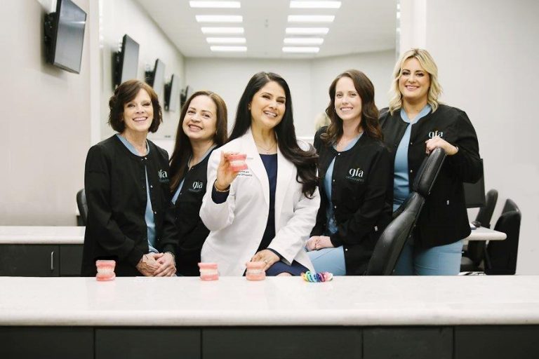 Bartonville’s New Smile Maker: Dr. Patel carries on a local legacy at Gia Orthodontics