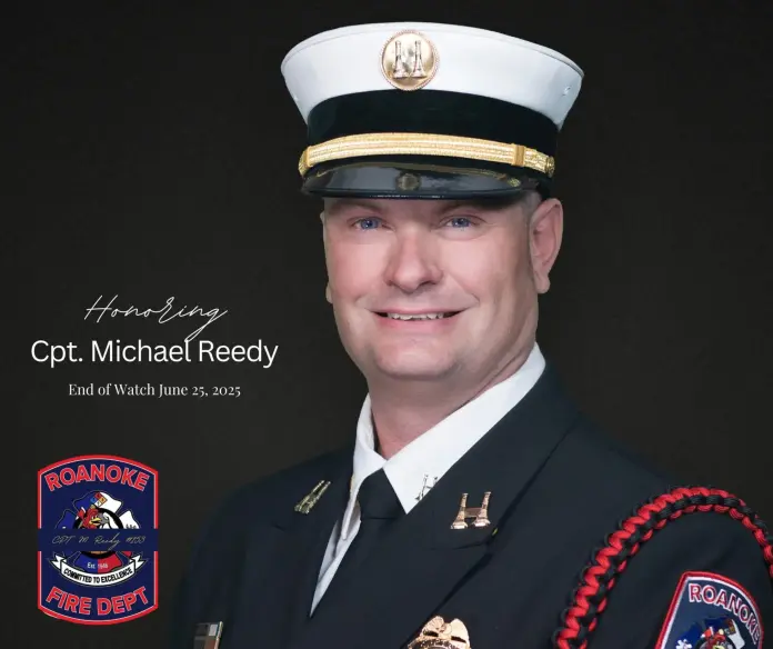 Roanoke FD mourns loss of Fire Captain - Cross Timbers Gazette