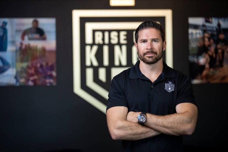 Faith-driven program in Argyle helps local men become better leaders and fathers