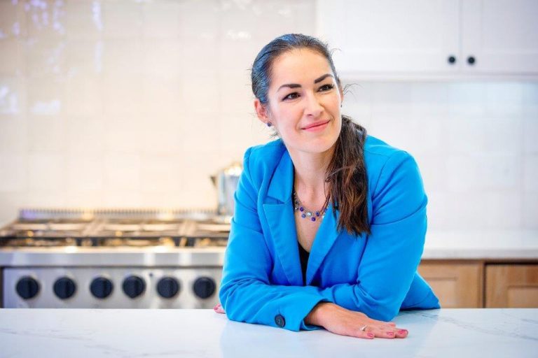 Award-winning designer turns renovation dreams into reality