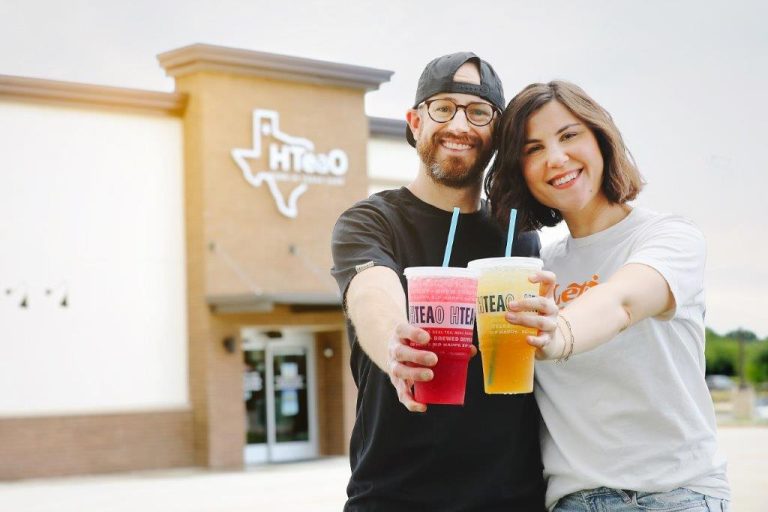 Local couple brews success with HTeaO in Flower Mound