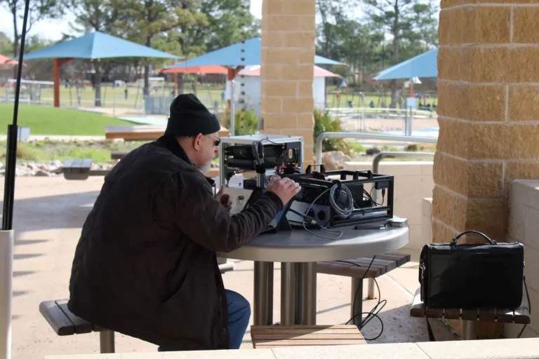 Lewisville Amateur Radio Association to host annual Field Day in Flower Mound