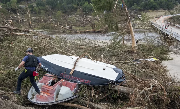 Texas Floods: How to support relief efforts and help victims