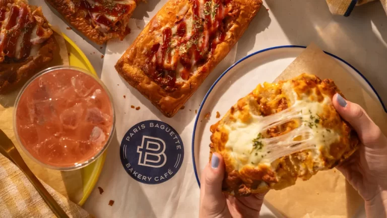 Paris Baguette plans for grand opening in July