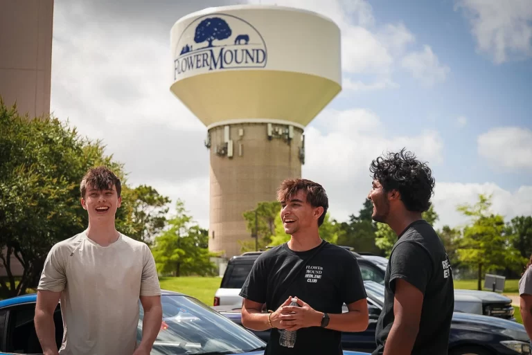Local car club started by FMHS seniors to host charity car show at Parker Square
