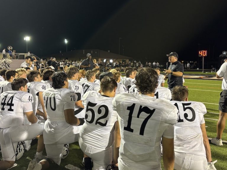 Local high schools gear up for the first round of football playoffs