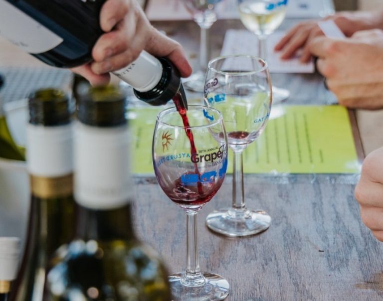 Grapevine’s GrapeFest named one of nation’s top wine festivals