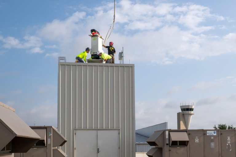 Hillwood’s AllianceTexas partners with TruWeather for drone delivery research