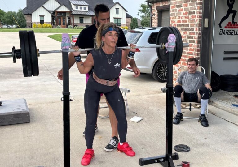 Raising the Bar: A Copper Canyon couple’s journey to weightlifting greatness