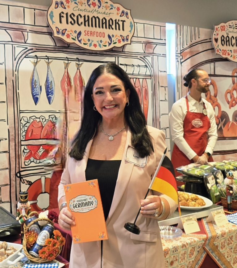 Travel with Terri: Schnitzel, strudel & surprises land in the Lone Star State