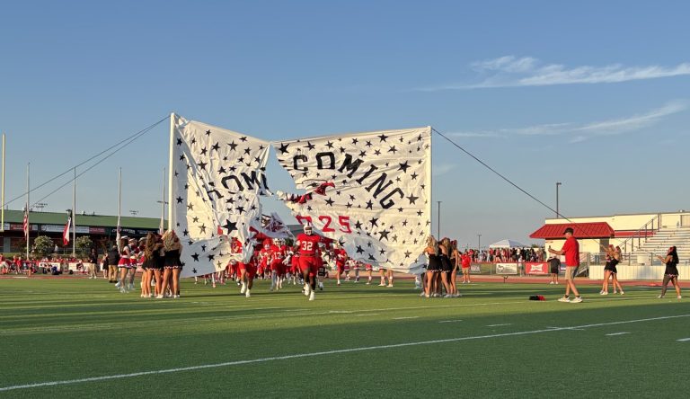 Argyle holds on to win first district matchup over Timberview, a historic one for coach Rodgers