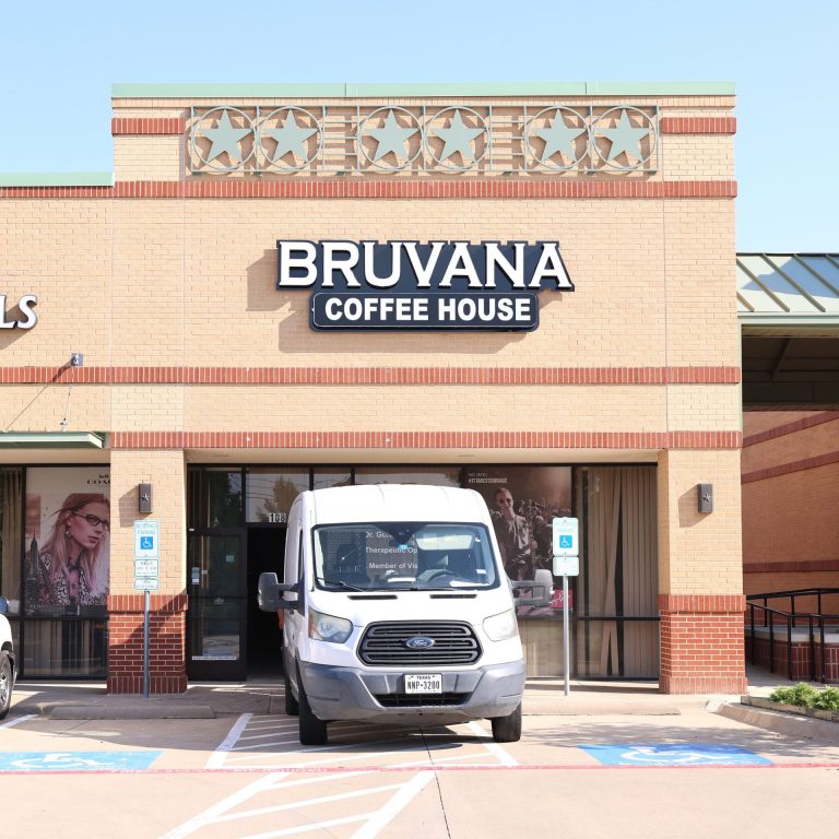 A new coffee spot will open in Flower Mound