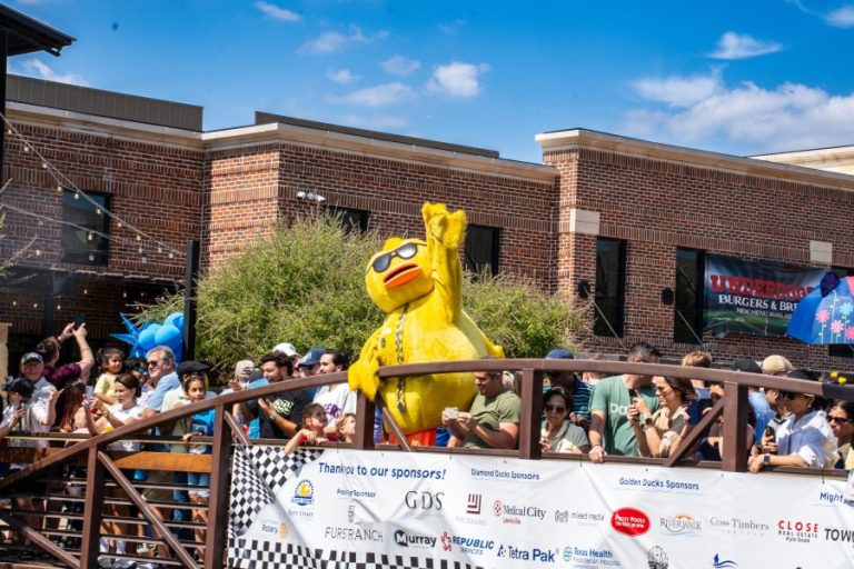 Cross Timbers Rotary event highlights River Walk’s festival potential