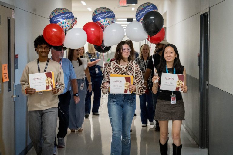 Local students announced as National Merit Scholar semifinalists