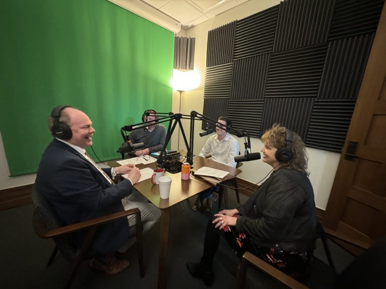 Denton County aims for increased transparency with new podcast