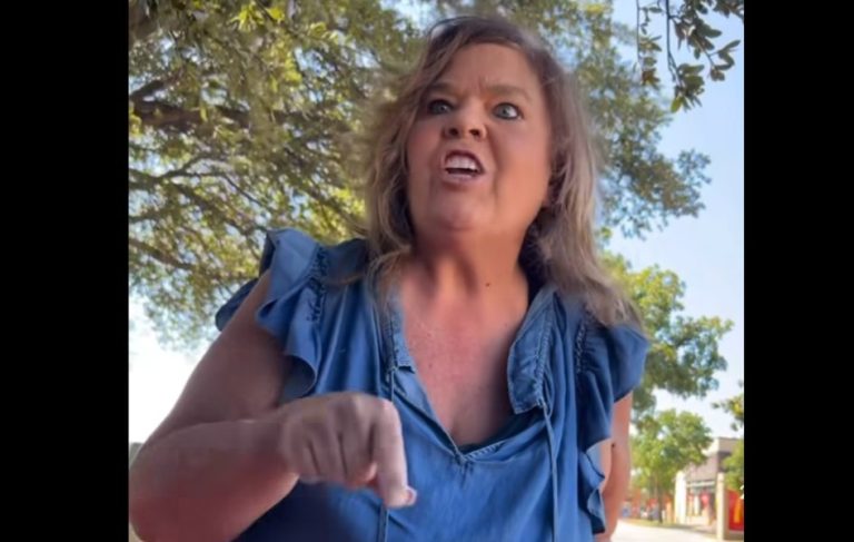 Viral video of confrontation in Flower Mound draws attention online