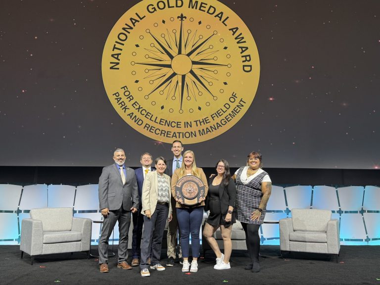 Lewisville’s Parks and Rec Department nationally recognized for park management