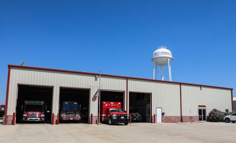 Denton County fire and EMS plan begins with Ponder station acquisition