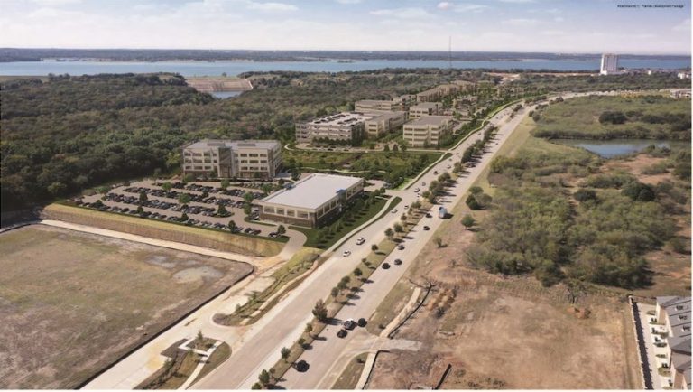 New apartment complex in southern Flower Mound gets green light