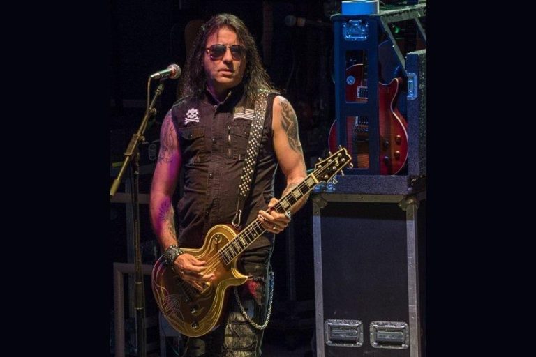 From “Down Boys” to Denton County: Warrant’s Erik Turner finds harmony in Argyle